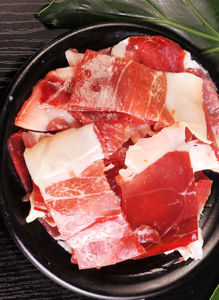 宣威特产火腿片云南特产200g装宣威特产火腿肉切片生火腿片煲汤年货节