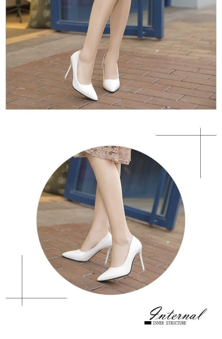 情趣恨天高性感女王sm高跟鞋炮鞋一次性裸色超细根鞋骚细跟 j14-q