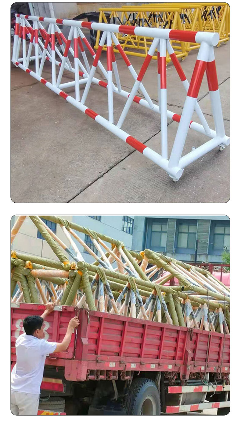 移动拒马路障防撞栏隔离栏学校幼儿园门口停车路障护栏安全防护 一米