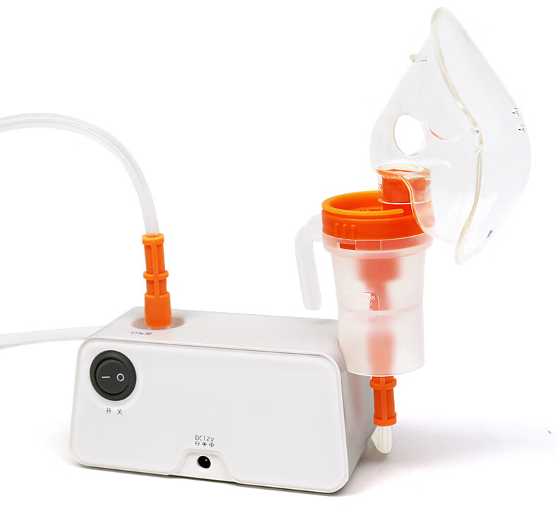 鱼跃便携压缩空气式雾化器405a家用儿童雾化机级雾化仪随身轻便颗粒