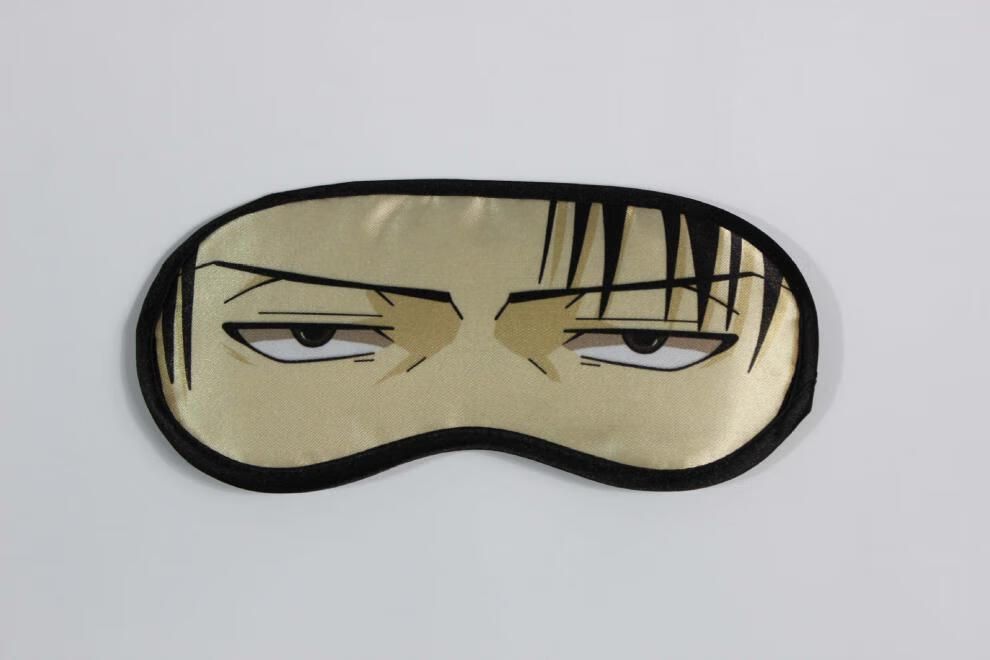 动漫眼罩银魂护眼罩黑执事刀剑神域动漫周边 东方【图片 价格 品牌