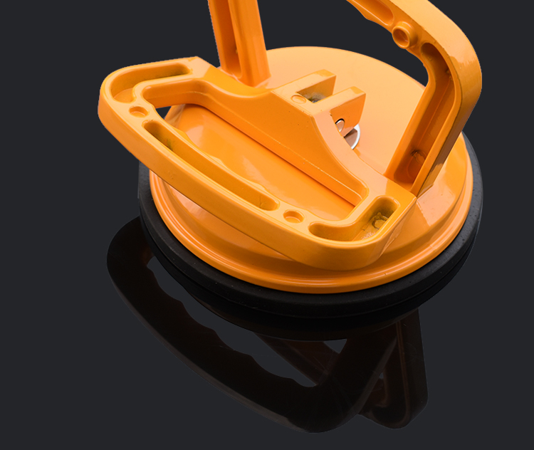 玻璃吸盘吸提器强力贴地板砖辅助工具真空重型工业级泥工瓷砖大板塑料