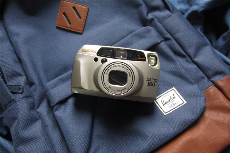 琦莎宾得胶片相机胶片药丸宾得pentaxespio160928140200傻瓜机胶160