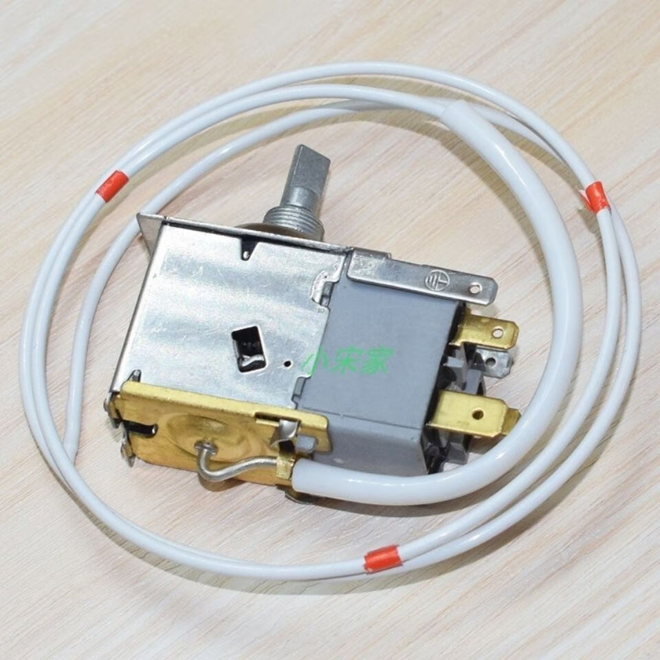 定制海尔冰箱原装厂温控器0064000752温控器控制器wdf33u922冰箱配件