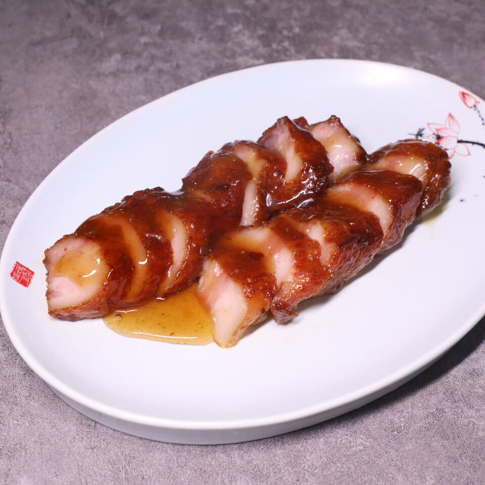 【顺丰速运】寻味顺德蜜汁叉烧肉瘦肉广式梅肉港式真空包装猪肉叉烧