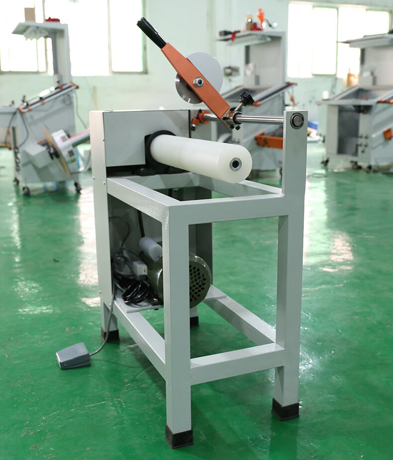 定制小型手动切纸管机简易纸筒分切机纸芯纸管切割机