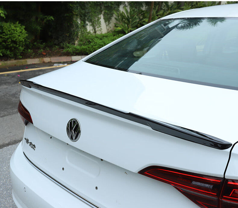 【当季】适用于大众19-21款速腾改装尾翼装饰新一代速腾r-line版运动