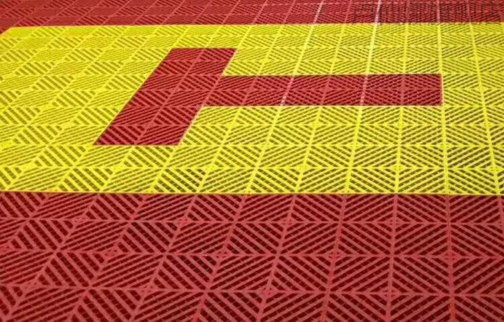 【镂空隔水】洗车房防滑排水垫房地格栅地垫汽车美容塑料拼接免挖沟