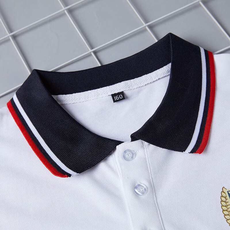 保价30天】河北衡水五中校服夏季学生短袖裤子男女生同款班服 藏青色