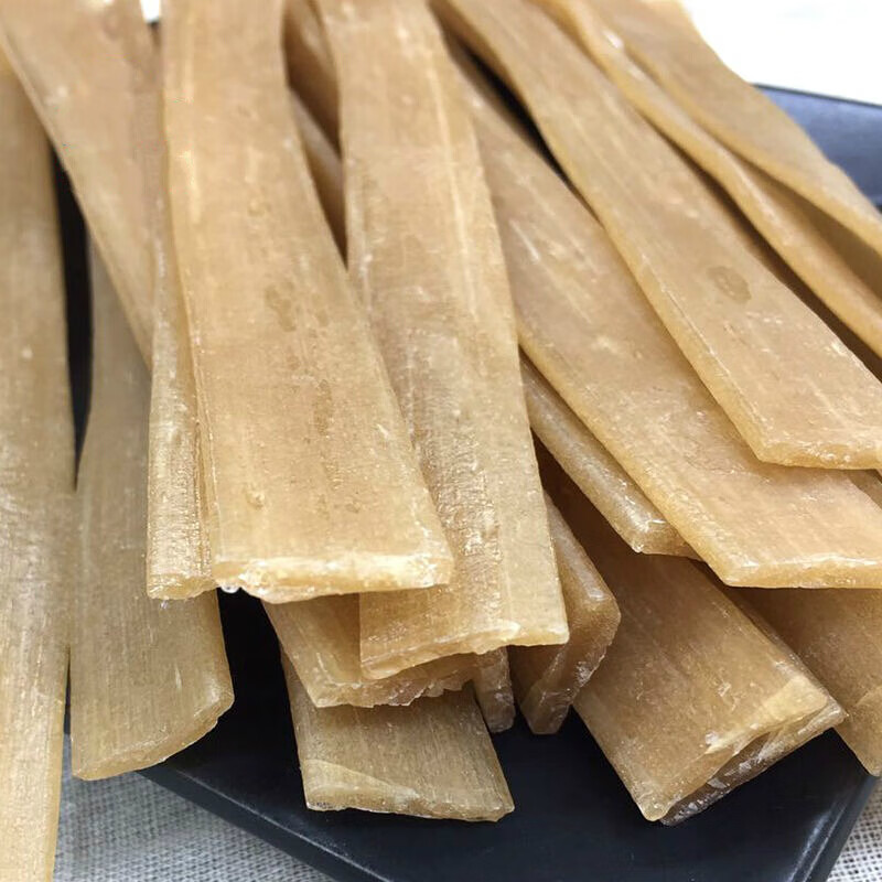 正宗红薯宽粉火锅粉川粉扁粉四川重庆特产农家手工红苕宽粉条批发 细