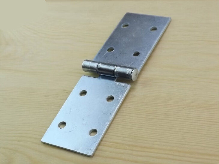 加长加厚平板合页镀锌合页长合页木箱合页翻板铰链