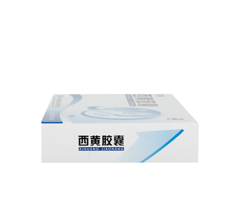 可胜 西黄胶囊 0.