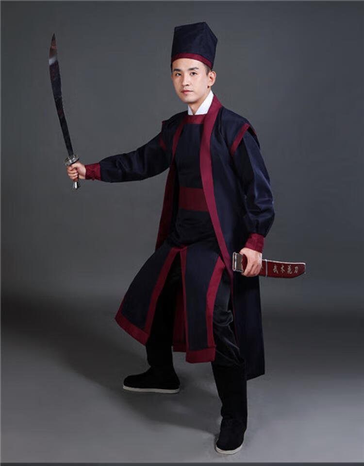 古装成人御前侍卫明朝官差官兵服装衙役衙门捕头宋朝捕快表演出服2021