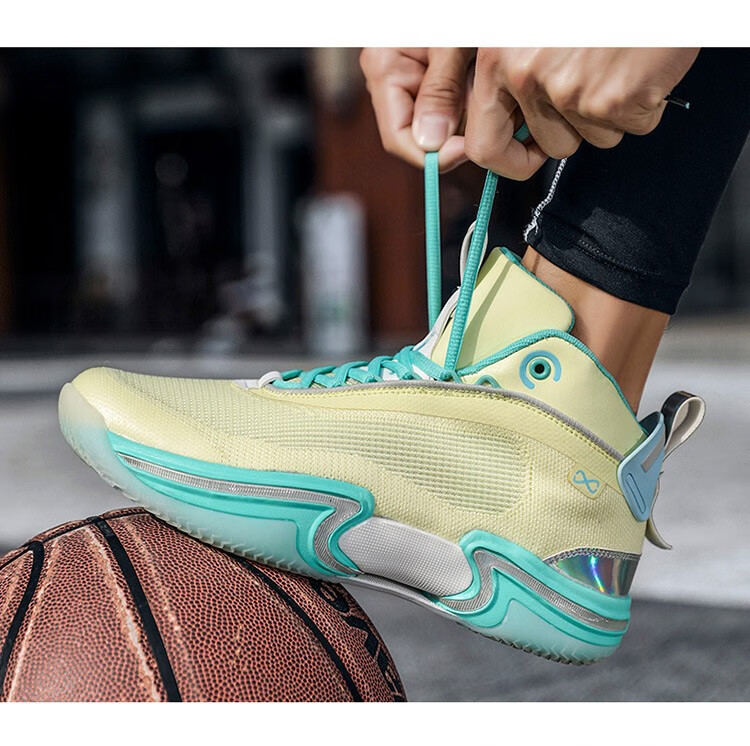 aj36郭艾伦篮球鞋男利刃3夏季闪击9透气防滑缓震科技户外场地训练球鞋