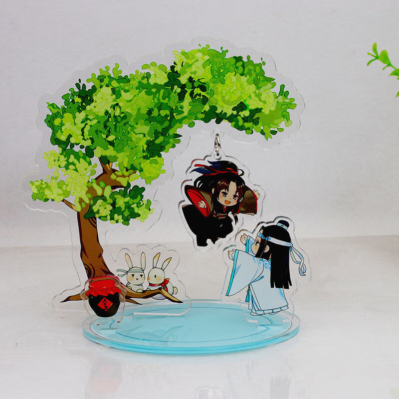 魔道祖师立牌#14号【图片 价格 品牌 报价】-京东