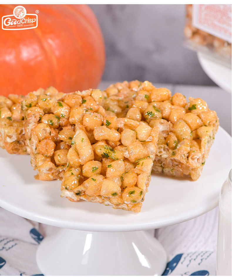 橙伯乐 手工沙琪玛硬脆萨其马老式琪玛酥怀旧零食童年味道8090儿时