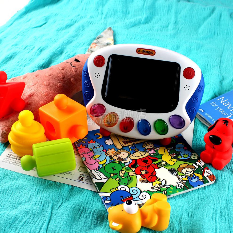 奇智奇思早教机二代嗯哼kskids奇智奇思kmagic奇智宝盒学习机kmagic二
