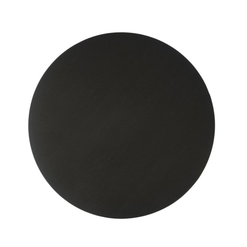 圆卡纸圆形卡纸黑白卡纸圆形牛皮纸手工绘画黑色白色硬卡纸圆形白色