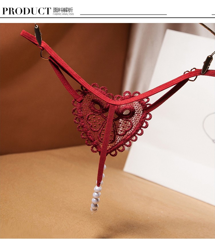 姬欲情趣内衣性感开裆免脱内裤性感诱惑丁裤隐形小内裤女情趣低腰无痕