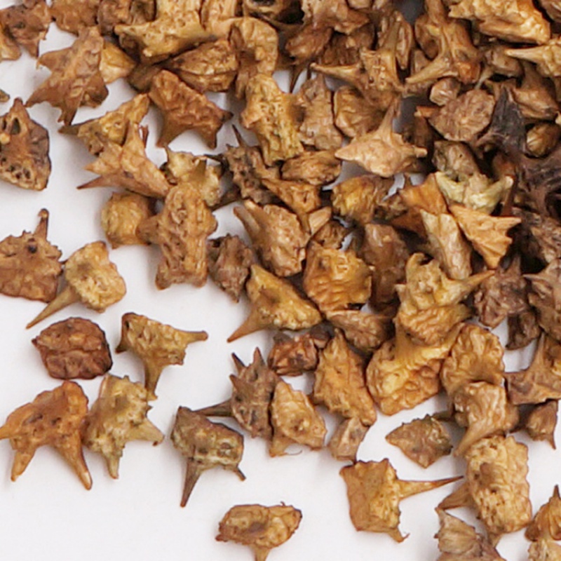 同仁堂野生中药材炒白蒺藜 炒蒺藜500克炒刺蒺藜白蒺藜克搭配菊花