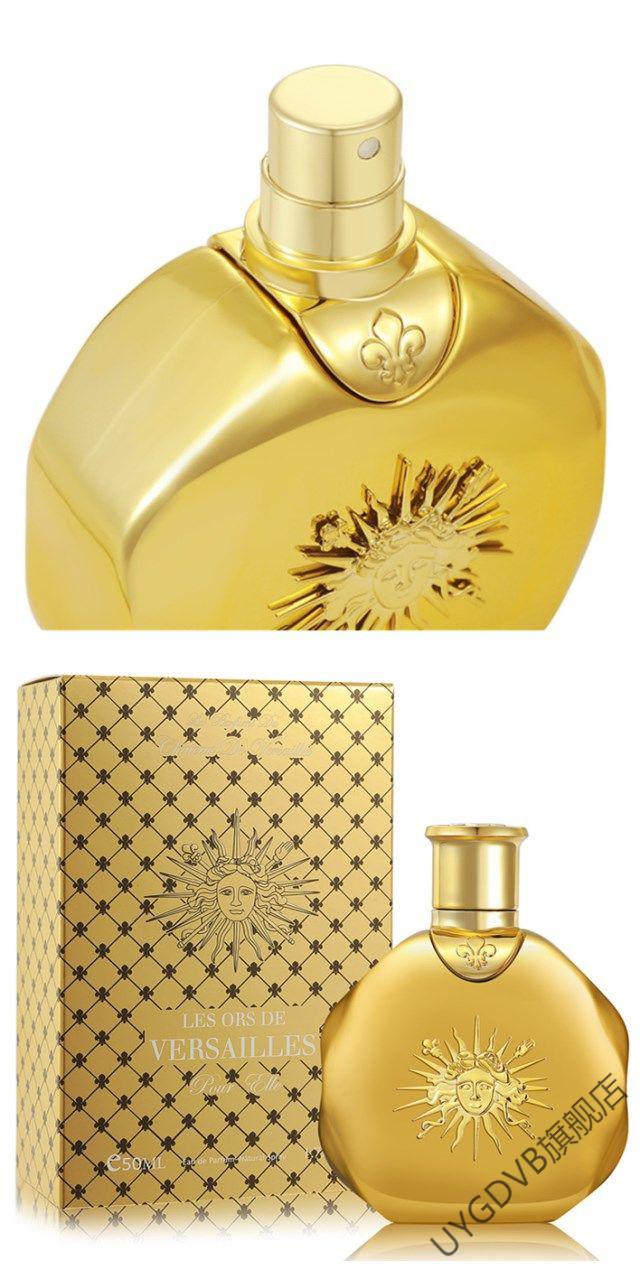 versailles凡尔赛30100ml香水女士持久淡香清新女人学生尊贵50ml