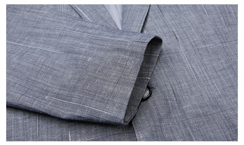 卡思图鲨鱼男装2022春秋季新款男士商务休闲西服男中年宽松西装上衣