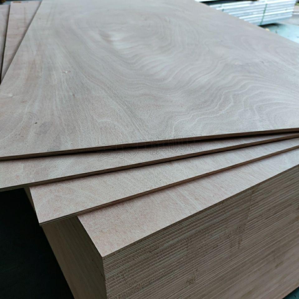 【京选好货】三合板3~18毫米多层板打底板阁楼板保护板实木板 柳桉