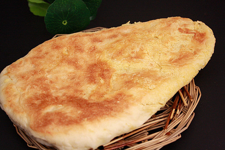 恬女神内蒙古特产呼市清真马林咸味牛舌焙子 胡麻油月饼干货三角焙子