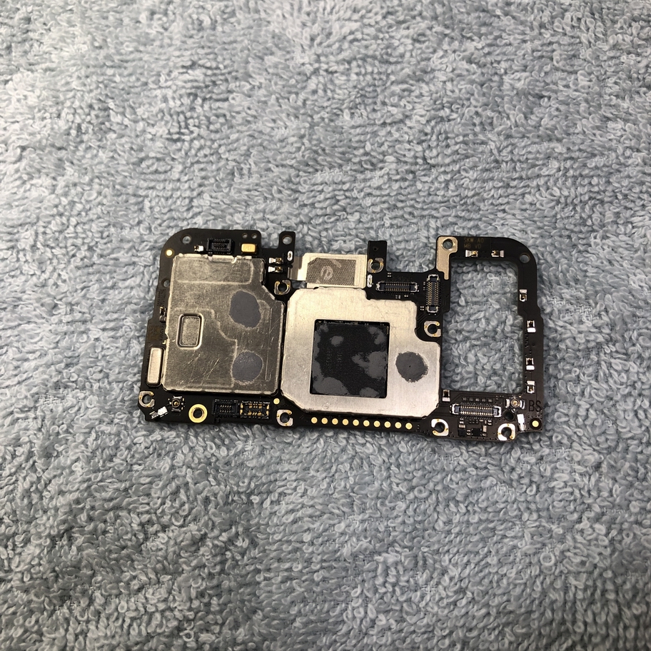 黑鲨3s4手机主板122pro黑鲨helo原装拆机主板指纹排线屏幕总成黑鲨2