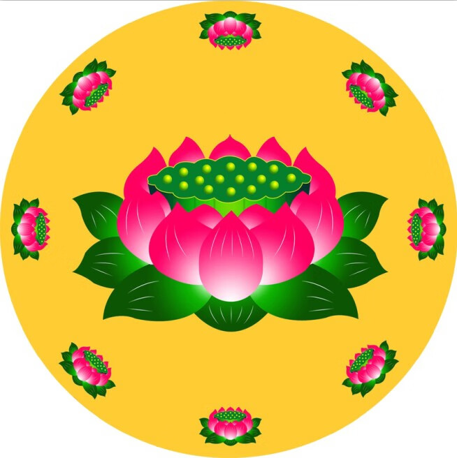 佛堂地毯道教做法事罡毯太极八卦图地毯跪拜垫练功垫步罡踏斗毯佛堂