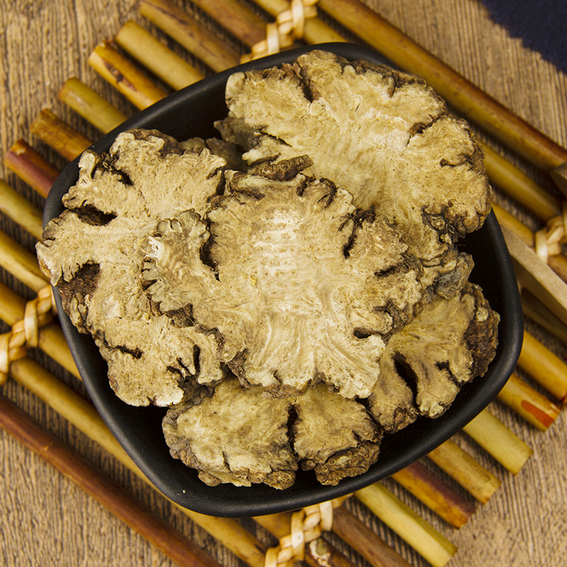 同仁堂中药材新货野生川芎片川弓干茶500g克川穹粉精选中草药无硫磺