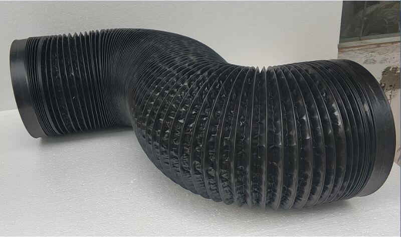 300加厚8-50cmpvc塑料铝箔排风管道排气软管子伸缩抽油烟机排烟管