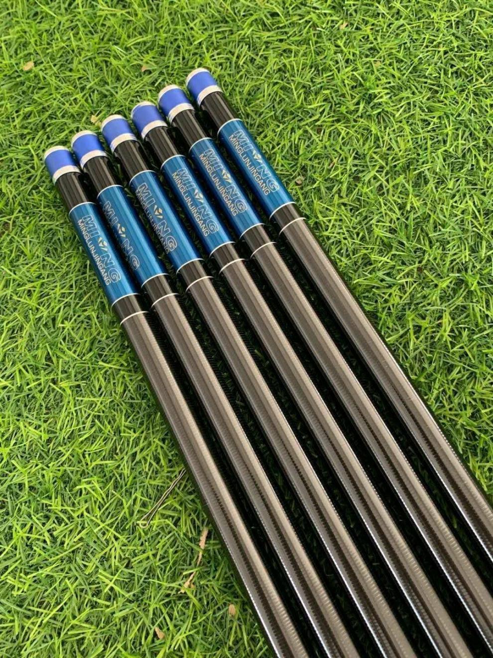 2021新款名伦白金刚二代台钓竿鱼竿鱼竿名伦白金刚蓝金刚钓鱼竿手竿轻