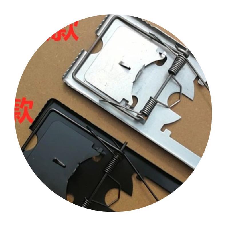 盖乐多220工具兔子扑捉器捕夹子铁夹抓神器逮连续抓捕强力