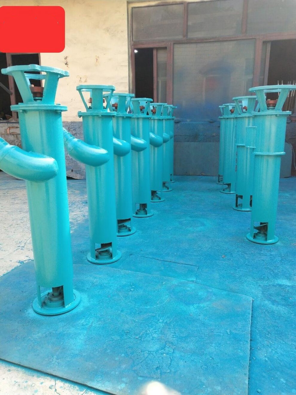 绞龙抽粪泵干湿分离机配套吸粪机无堵塞蛟龙泵化粪池抽粪泵2寸一米单