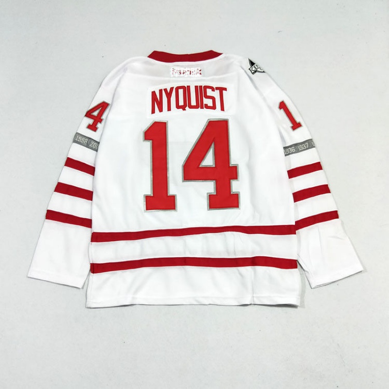 宽松潮嘻哈冰球服男女冰球情侣球衣t恤hiphop球服街舞大码刺绣数字