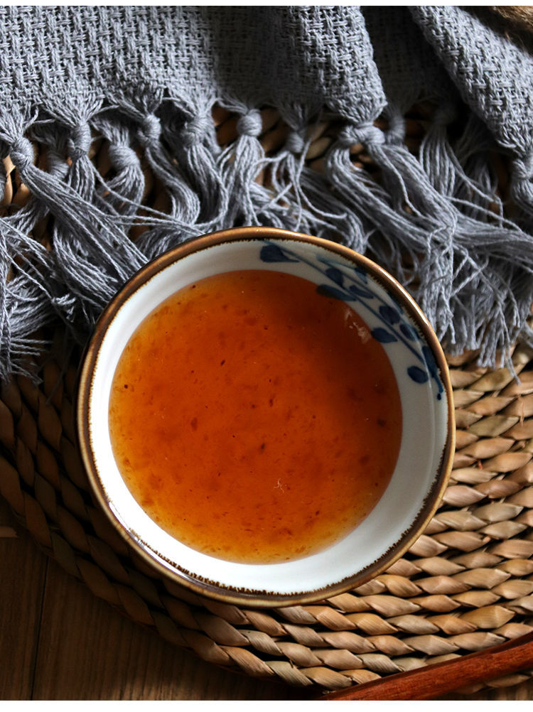 银昌小包装酸梅酱烤鸭冰花梅子酱烧鹅烧鸭烧腊酸甜酱烤鸽蘸酱乳猪