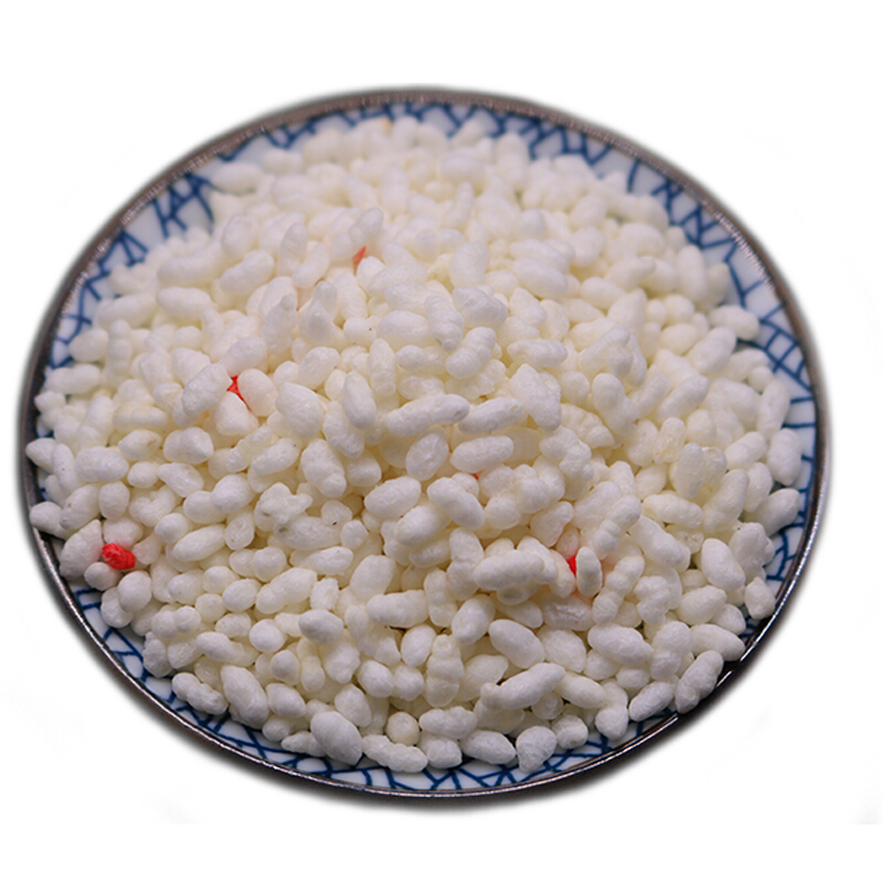 重庆特产手工炒米泡四川茶泡米米酥熟糯米阴米子独立包装4斤 4斤(一斤