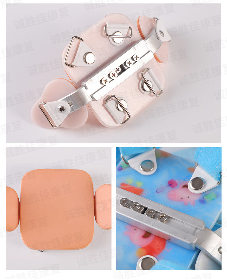 新款肋骨鸡胸畸胸支具胸骨凸出儿童先天术后矫正仪绑带 漏斗胸定制