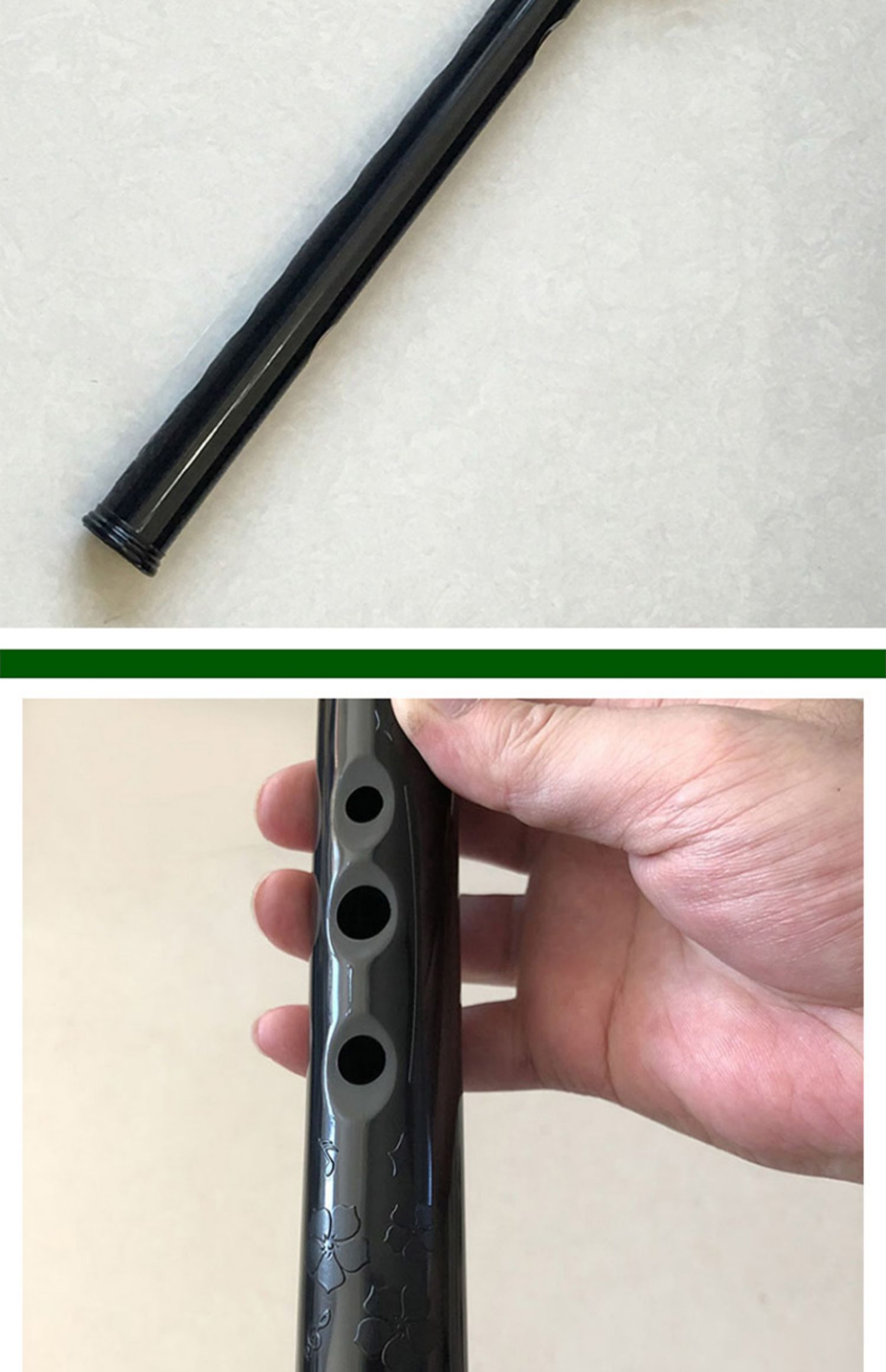 小萨克斯便携式萨克斯风迷你小单簧管初学者儿童自学简易乐器7孔小萨