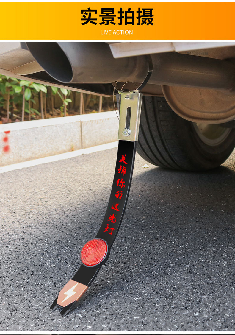 静电带车尾汽车静电带拖地带车用接地条消除器排气筒挂件去除棒释放电