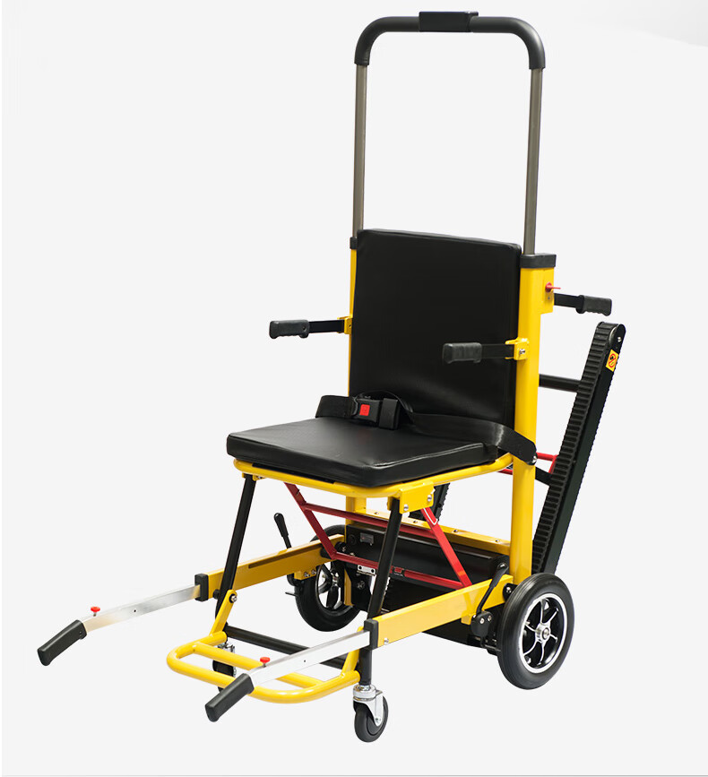 履带式爬楼机美国电动爬楼梯轮椅智能上下楼梯老人爬楼机全自动履带式