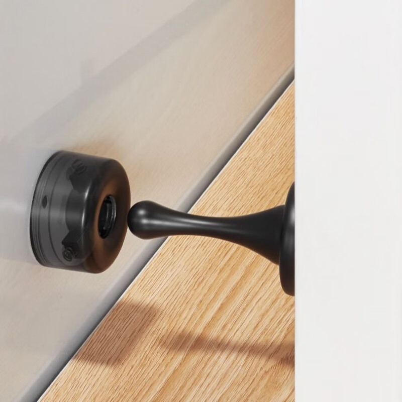 门吸无磁防撞门档门碰阻门器卫生间吸门后防风免打孔地吸门吸无磁门吸