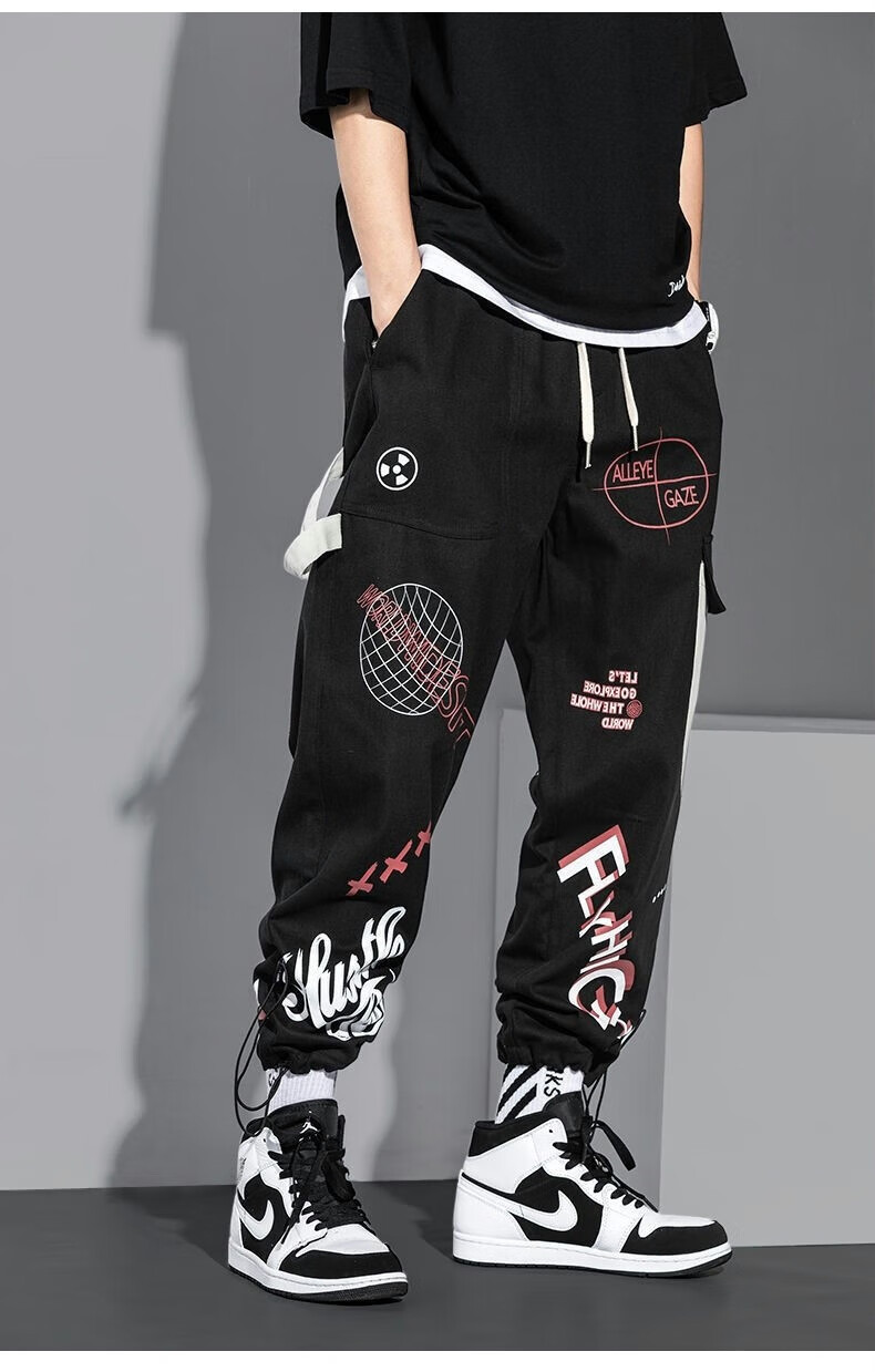 无铁裤子男耐脏干活过安检春秋无磁不带金属电子厂上班工装休闲裤 k62