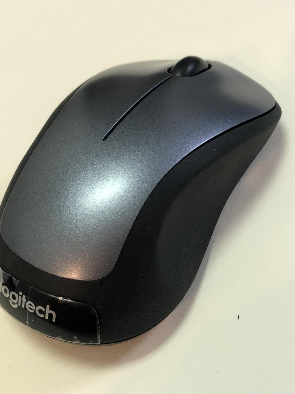 罗技(logitech)logitech/罗技m510激光无线鼠标mac鼠标 &m500&m545