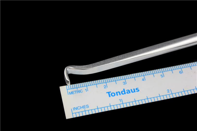 骨科器械脊柱颈椎拉钩钛棒拉钩椎体椎骨复位钳牵开器颈椎拉钩