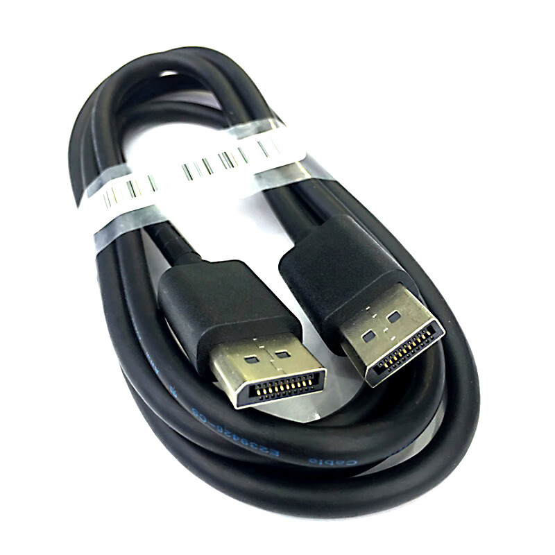 dell戴尔原装线dvihdmivgadp线144hz连接线显示器电脑高清接口绿色