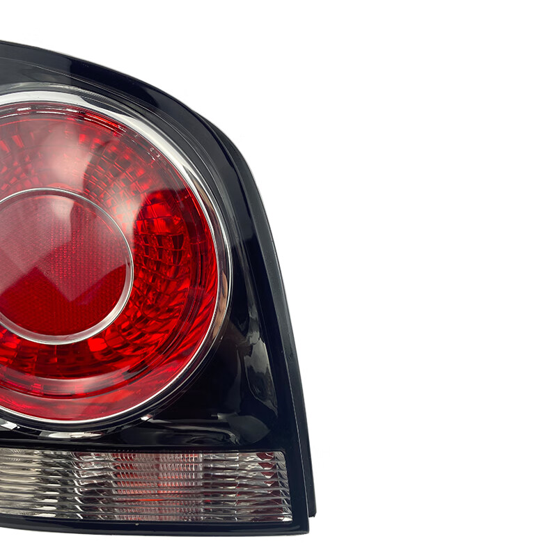 适用大众polo两厢左右后尾灯老款波罗后灯罩菠萝倒车刹车灯半总成尾灯