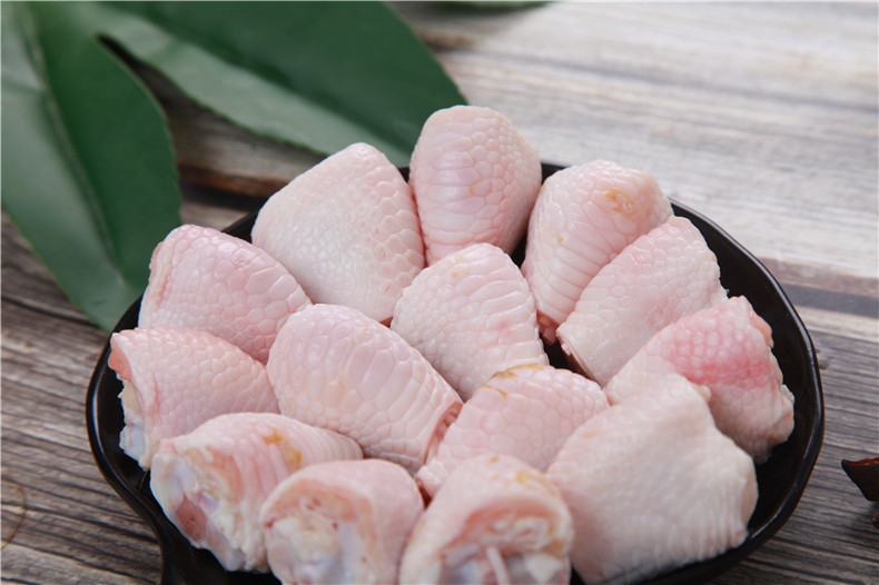 棠鲜生生鲜鸡拐骨生鲜鸡爪骨鸡肘4斤装