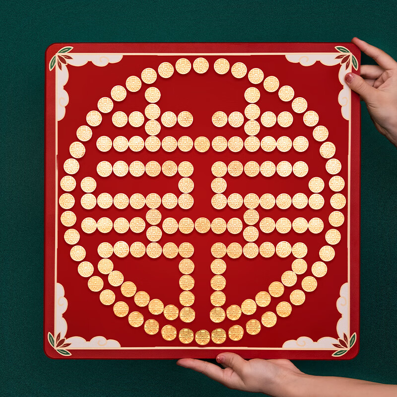 喜字贴纸结婚贴窗硬币喜字贴结婚diy手工囍字毛钱贴钱喜字模板婚礼